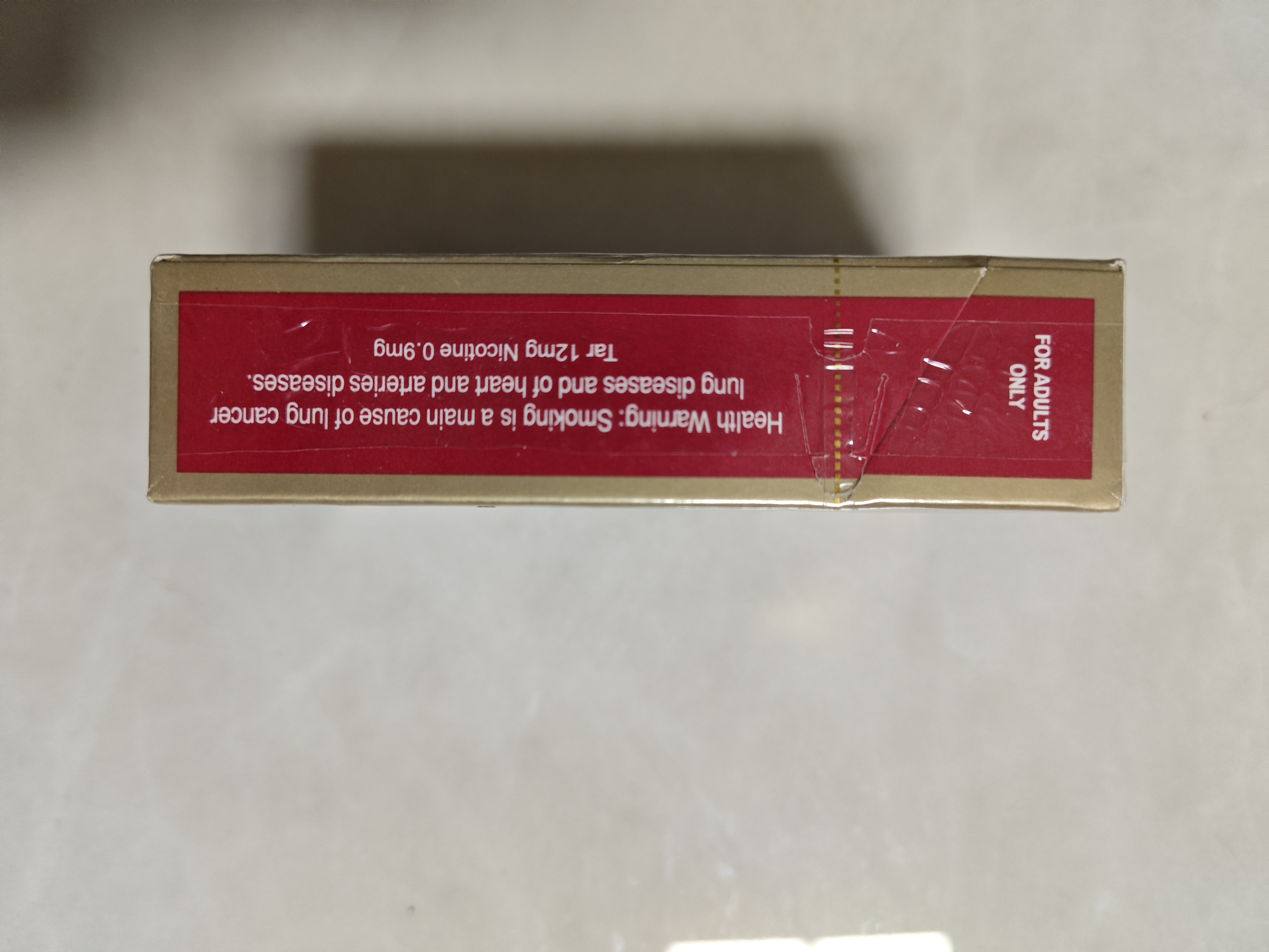 Manchester United Kingdom Red 12mg