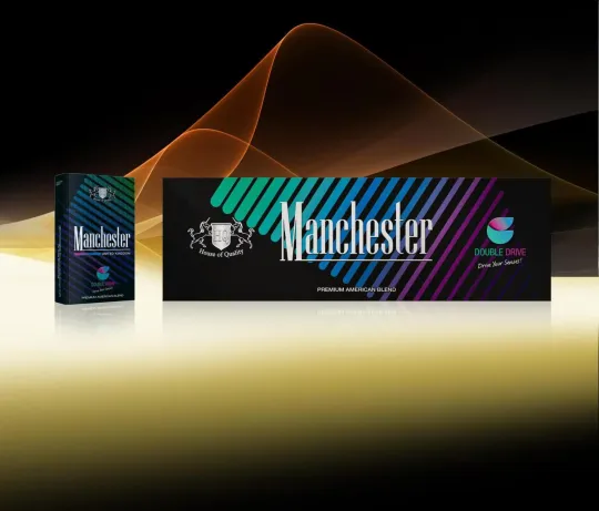 Manchester United Kingdom Double Drive 5mg